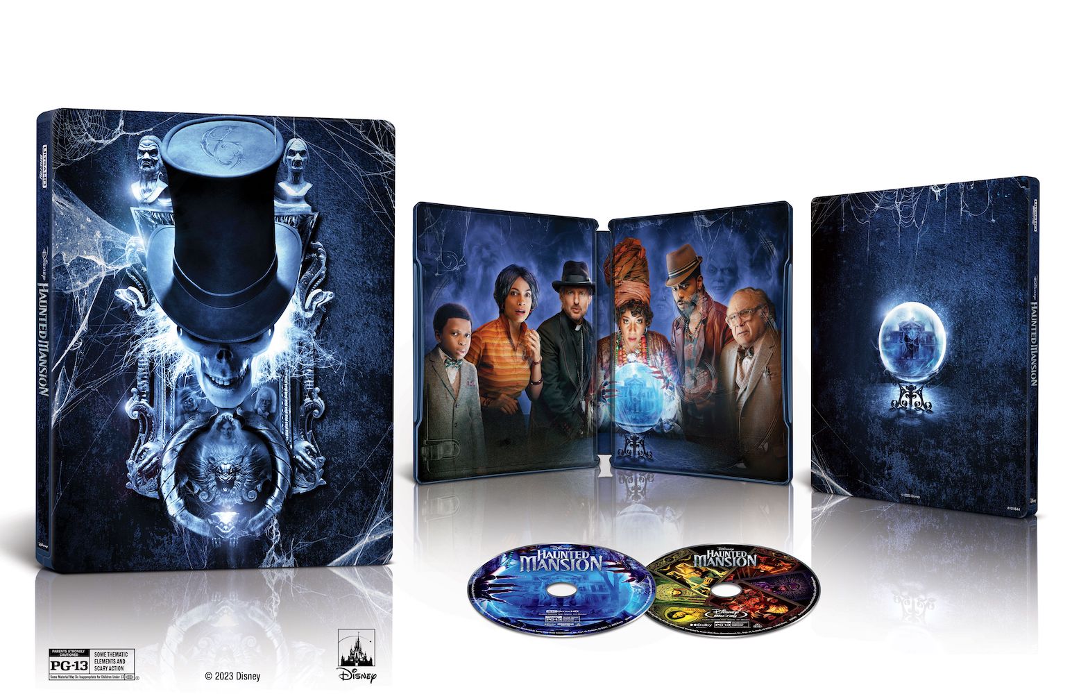 Avatar (4K+2D Blu-ray SteelBook) (Best Buy Exclusive) [USA]
