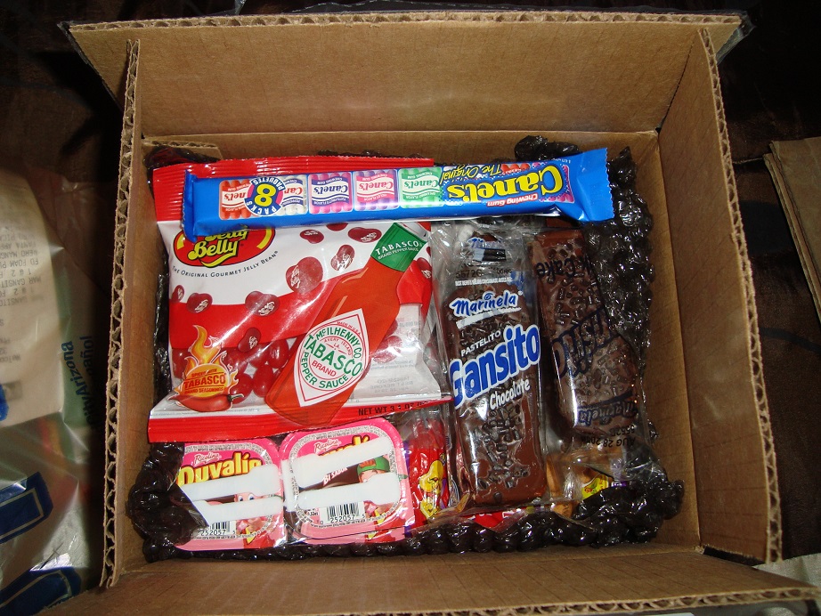 Kens Box of Goodies!.JPG