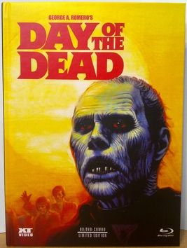 day of the dead 1985 bub