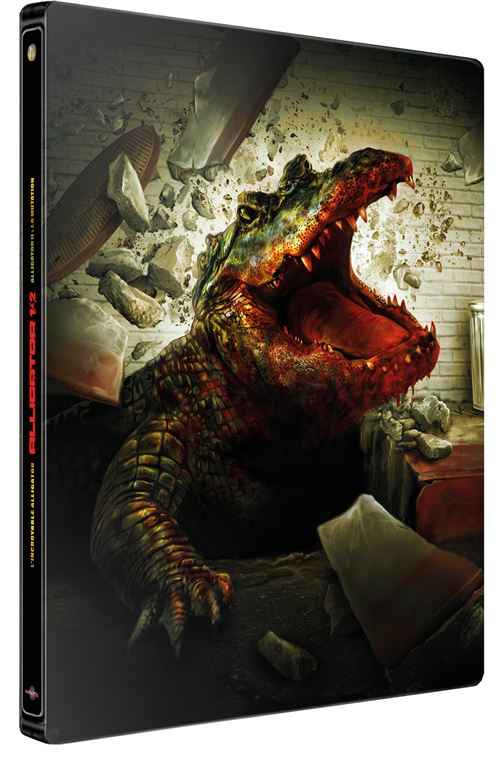 Alligator [Collector's Edition] – Shout! Factory