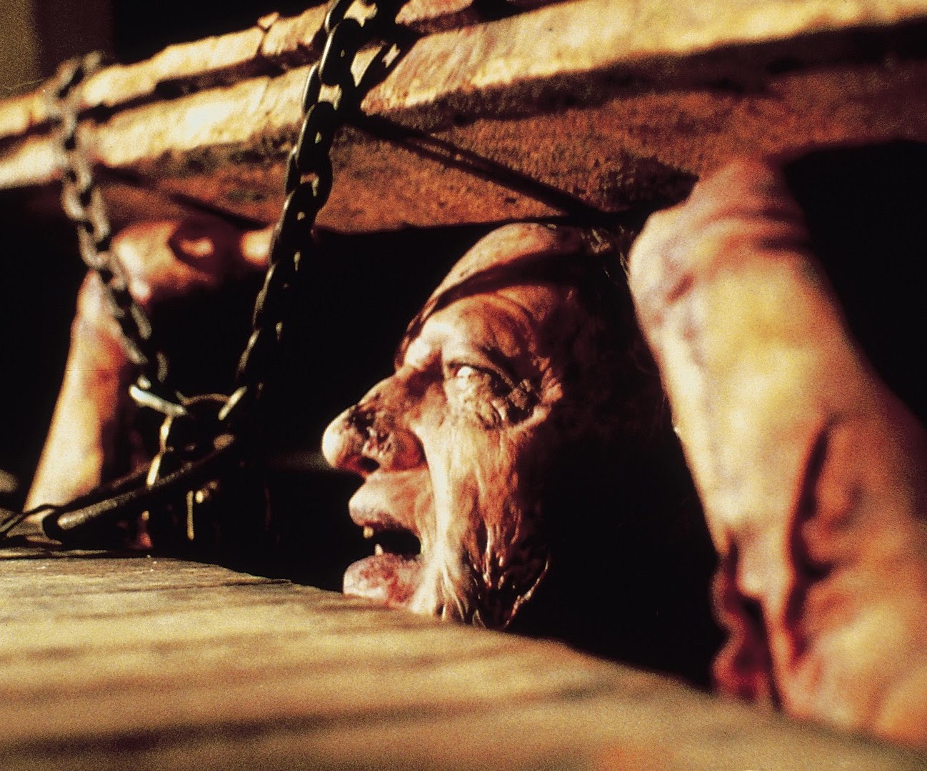 Lionsgate Home Entertainment's Evil Dead II 25th Anniversary Edition..jpg