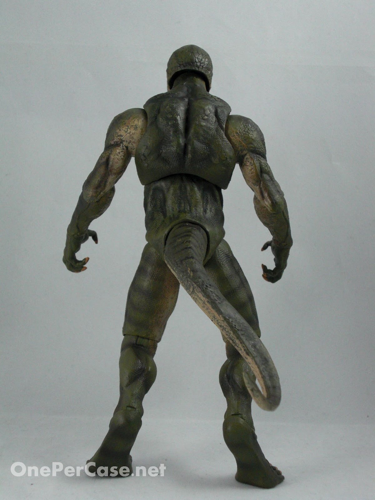 Marvel Select Diamond Toys DST Amazing Spider-Man Lizard Action Figure One Per Case 2012 (7).JPG