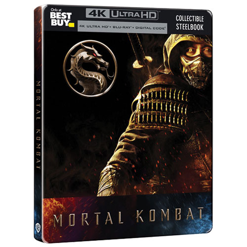 Mortal Kombat [2021] - Best Buy