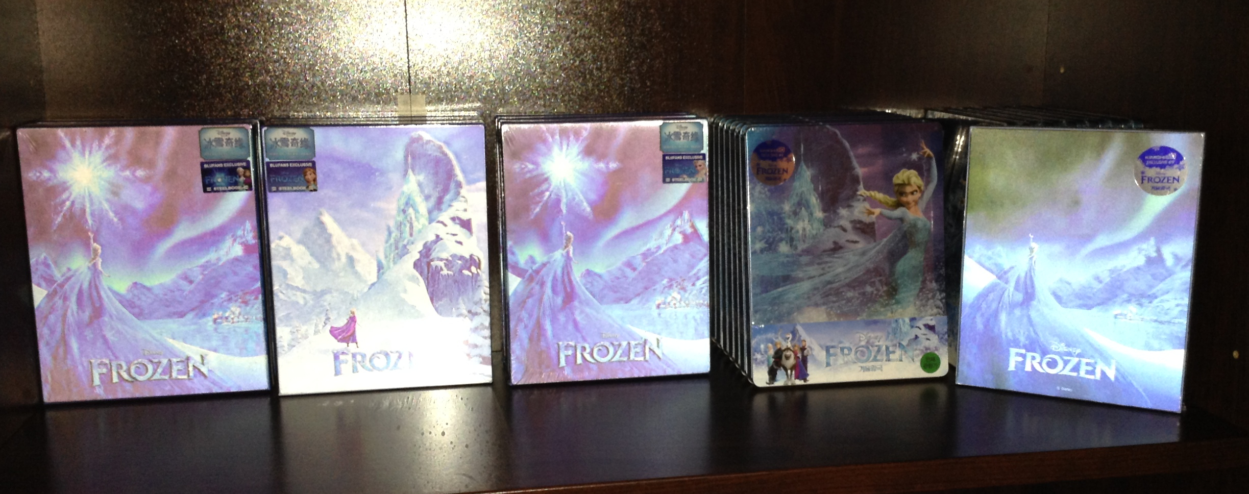 My Frozen family.jpg
