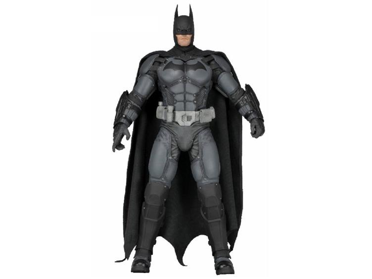 Batman (Arkham Origins) - 1/4 Scale Figure [NECA] | Hi-Def Ninja 