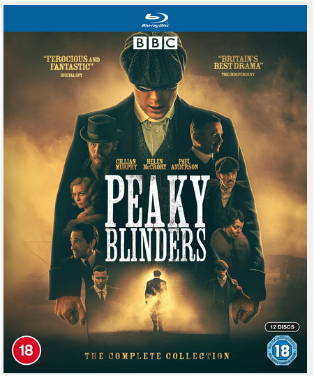 Peaky Blinders UK - Peaky Blinders UK