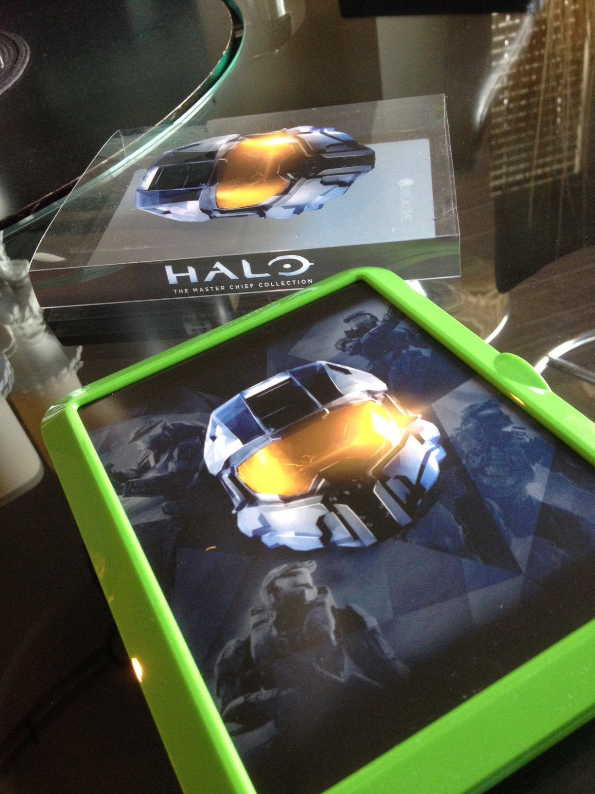 halo master chief collection eb games