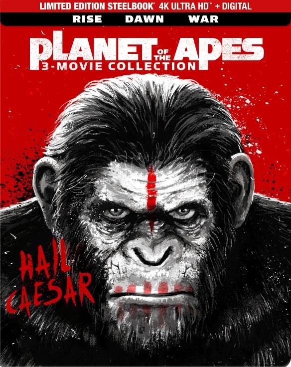 Planet of the Apes - # MOvie Collection.jpg