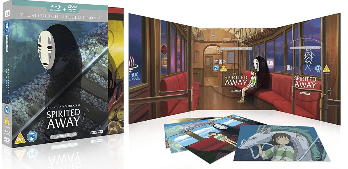 Animation - spiritpact Complete Blu-ray Box - Japan Blu-ray Disc