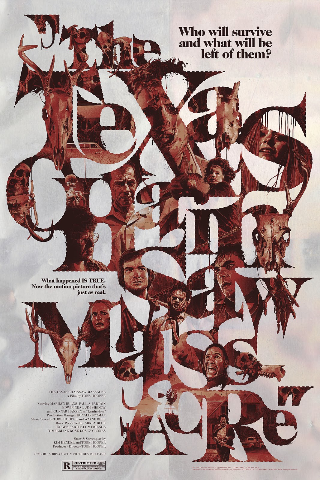 The Texas Chainsaw Massacre by Grzegorz Domaradzki (Foil).jpg