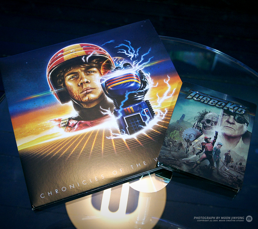 - Turbo Kid (Chronicles Of The Wasteland) - OST by Le Matos (colored vinyl) | Page 2 | Hi-Def Ninja - Pop Culture - Movie Collectible Community