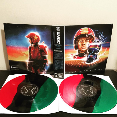 Mondo - Turbo (Chronicles The Wasteland) OST by Le Matos (colored vinyl) | Hi-Def Ninja - Pop Culture - Movie Collectible Community