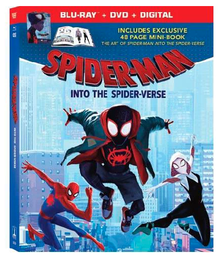 Spider-Man: Across the Spider-Verse / Spider-Man: Into the Spider-Verse:  2-Movie Collection