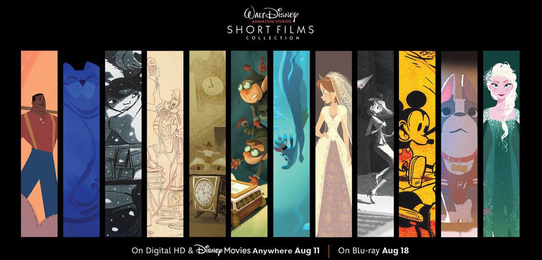 Walt Disney Short Films.JPG
