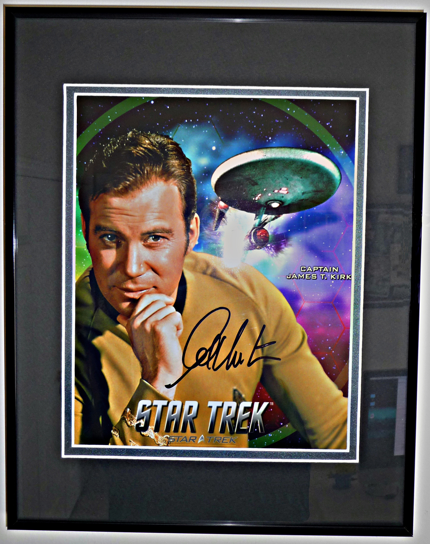 William Shatner autograph - Kirk.jpg