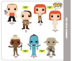 fifth element funko