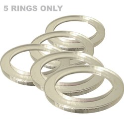 1 ½ Inch Challenge Coin Adapter-reducer Rings for Gaus-usa 2 Inch Coin Displays.jpg