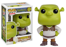 shrek pop socket