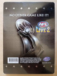 Multi - AFL Live 2 - GOTY Edition (EBGames Exclusive) (G1) [AUS] | Hi ...