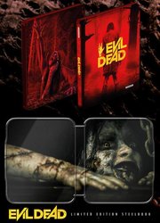 evil dead 2013 steelbook