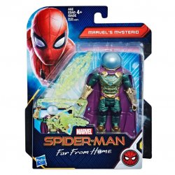 MARVEL SPIDER-MAN FAR FROM HOME 6-INCH Figure MYSETERIO - in pck.jpg