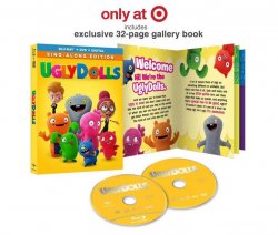 target ugly dolls