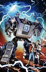 Transformers & Back to the Future - Cover A by Juan Samu.jpg
