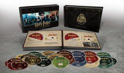 Harry Potter: Hogwarts Collection (31-Disc Box Set) [Worldwide] | Hi ...