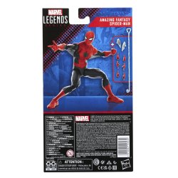 Marvel Legends Series 60th Anniversary Amazing Fantasy Spider-Man - Image 11.jpg