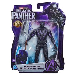 Marvel Black Panther Marvel Studios Legacy Collection Vibranium Black Panther - 2.jpg