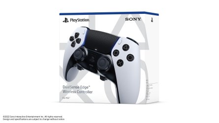 Sony DualSense Edge Wireless Controller for PlayStation 5