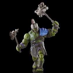 Marvel Legends Thor Ragnarok Gladiator Hulk And Thor 2 Pack 3.75 Inch