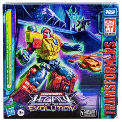 Transformers Legacy Evolution Armada Universe Powerlinx Hot Shot and Armada Universe Jolt Pack...jpg