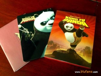 Kung Fu Panda 1 (3D+2D Blu-ray SteelBook) (Blufans Exclusive #18]) [China].jpg