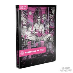 000 Drive (Blu-ray Mondo x SteelBook) (WEA Future Shop Exclusive 