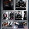 Captain America KimchiDVD Exclusive Blu-ray Steelbook LENTICULAR [WORLDWIDE]
