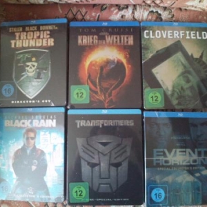 My Blu-ray SteelBook™ collection 2