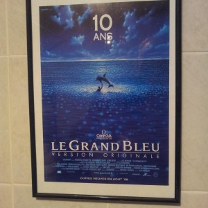 Le Grand Bleu collection
