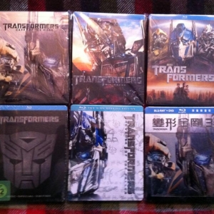 STEELBOOKS
