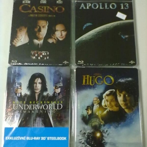 New Czech SteelBook
