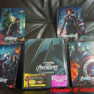 Avenger Singapore