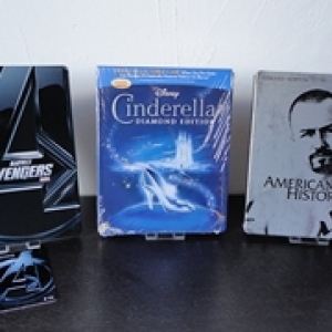 Steelbook Collection