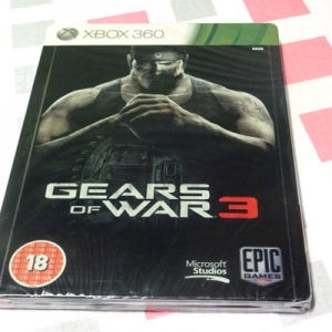 Xbox steelbooks, CE. Trade
