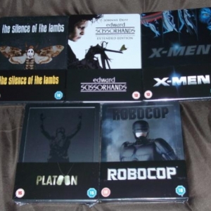 SteelBooks