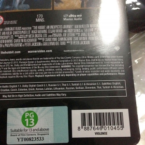 Hobbit SG GB