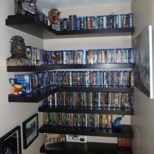 Blu Ray Collection