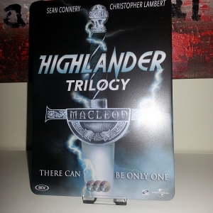 Iron Pack DVD