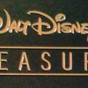 Walt Disney Treasures