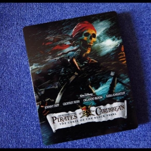 Pirates of the Caribbean: The Curse of the Black P