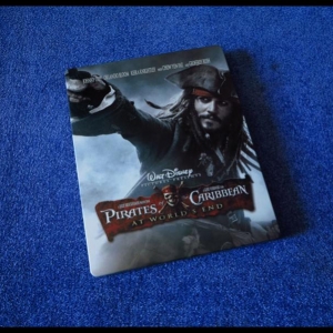 Pirates of the Caribbean: At World's End Blu-ray S